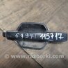 Ручка двері зовнішня Mitsubishi Pajero (06-14)