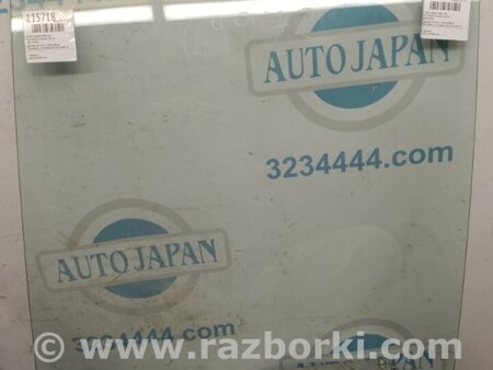 ФОТО Скло дверей для Mitsubishi Pajero (06-14) Київ