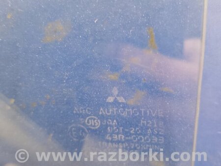 ФОТО Скло дверей для Mitsubishi Pajero (06-14) Київ