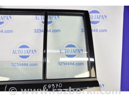 ФОТО Скло дверей глухе для Mitsubishi Pajero (06-14) Київ