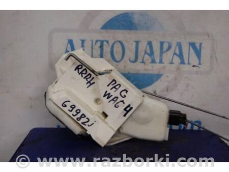 ФОТО Замок двері для Mitsubishi Pajero (06-14) Київ