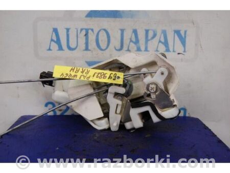 ФОТО Замок двері для Mitsubishi Pajero (06-14) Київ