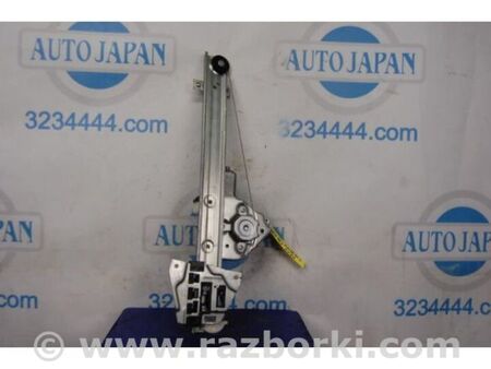 ФОТО Склопідйомник для Mitsubishi Pajero (06-14) Київ