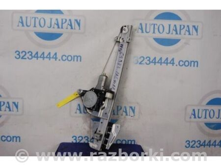 ФОТО Склопідйомник для Mitsubishi Pajero (06-14) Київ