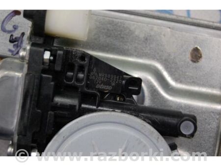 ФОТО Склопідйомник для Mitsubishi Pajero (06-14) Київ