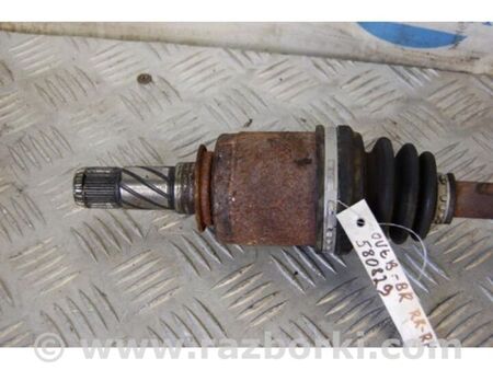 ФОТО Привід задній для Subaru Outback III BP/BL (03-09) Київ