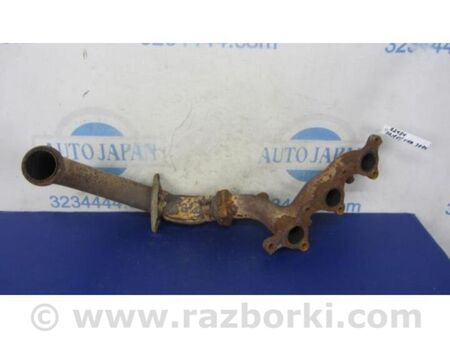 ФОТО Колектор випускний для Mitsubishi Pajero (06-14) Київ