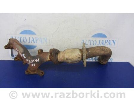 ФОТО Колектор випускний для Mitsubishi Pajero (06-14) Київ