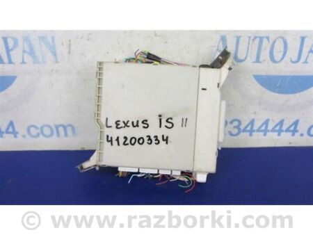 ФОТО Блок запобіжників салон для Lexus IS250/350 (2013-) Київ