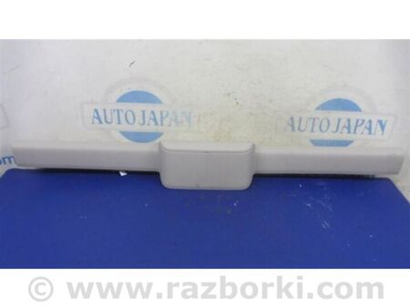 ФОТО Обшивка багажника для Mitsubishi Pajero (06-14) Київ