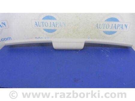 ФОТО Обшивка багажника для Mitsubishi Pajero (06-14) Київ