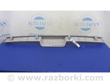 ФОТО Обшивка багажника для Mitsubishi Pajero (06-14) Київ