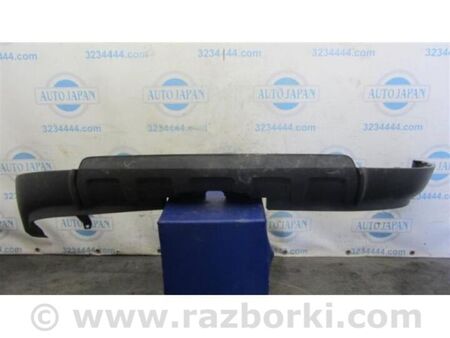 ФОТО Накладка бампера для Chevrolet Equinox II (09-17) Київ