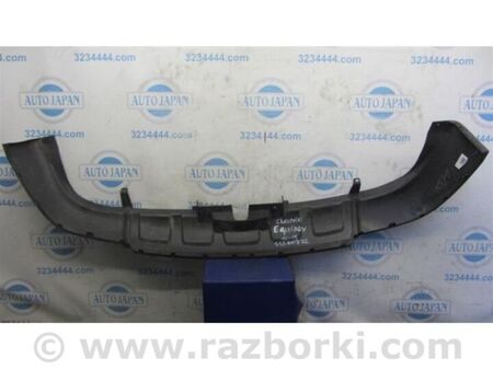 ФОТО Накладка бампера для Chevrolet Equinox II (09-17) Київ