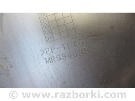 ФОТО кришка ГРМ для Mitsubishi Pajero (06-14) Київ