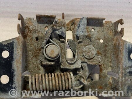 ФОТО Замок капоту для Mitsubishi Pajero (06-14) Київ