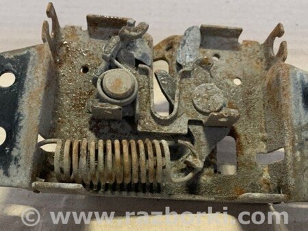 ФОТО Замок капоту для Mitsubishi Pajero (06-14) Київ