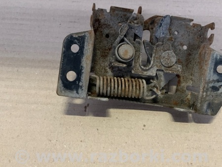 ФОТО Замок капоту для Mitsubishi Pajero (06-14) Київ