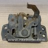 Замок капоту Mitsubishi Pajero (06-14)