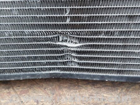 ФОТО Радіатор кондиціонера для Mitsubishi Pajero (06-14) Київ