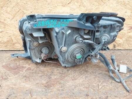 ФОТО Фара для Mitsubishi Pajero (06-14) Київ