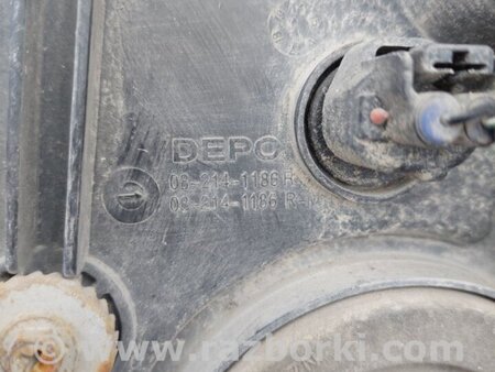 ФОТО Фара для Mitsubishi Pajero (06-14) Київ