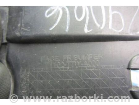 ФОТО Накладка бампера для Honda HR-V II RU (13-21) Київ