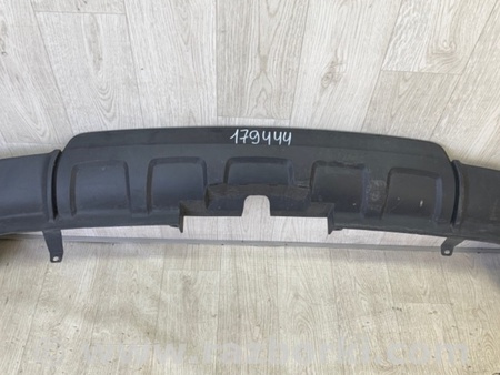 ФОТО Бампер задній для Chevrolet Equinox II (09-17) Київ