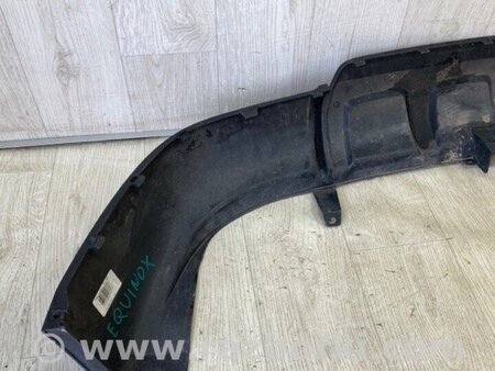 ФОТО Бампер задній для Chevrolet Equinox II (09-17) Київ