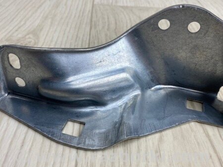 ФОТО Кронштейн крила для Fiat 500 III 312 (07-20) Київ