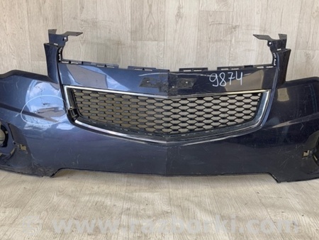 ФОТО Бампер передній для Chevrolet Equinox II (09-17) Київ