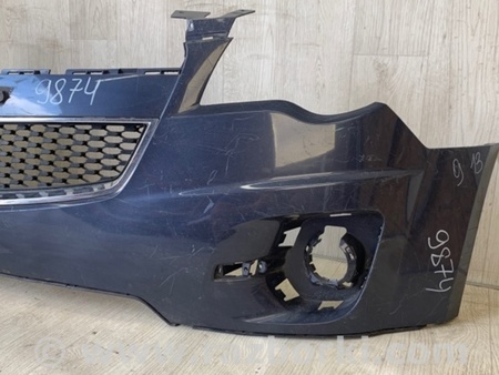 ФОТО Бампер передній для Chevrolet Equinox II (09-17) Київ