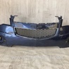 Бампер передній Chevrolet Equinox II (09-17)