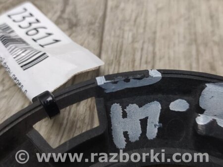 ФОТО Накладка протитуманної фари для Mitsubishi Pajero (06-14) Київ