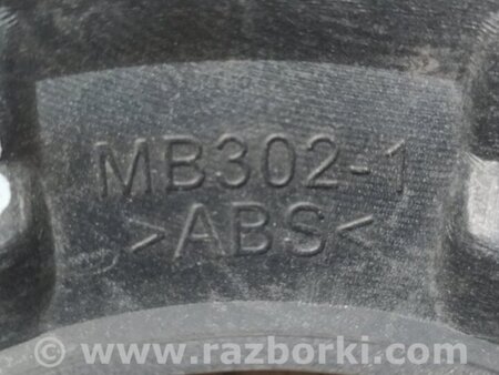 ФОТО Накладка протитуманної фари для Mitsubishi Pajero (06-14) Київ