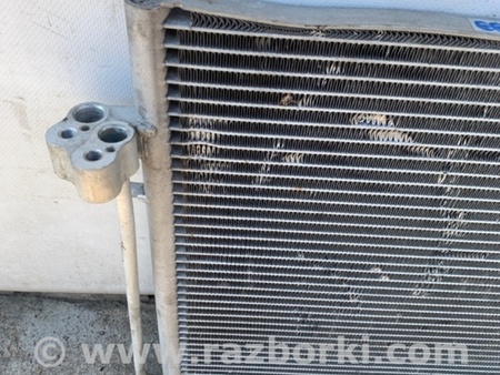 ФОТО Радіатор кондиціонера для BMW 5 E60 (03-10) Київ