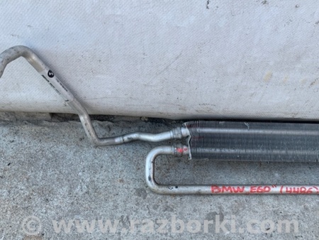 ФОТО Радіатор ГПК для BMW 5 E60 (03-10) Київ