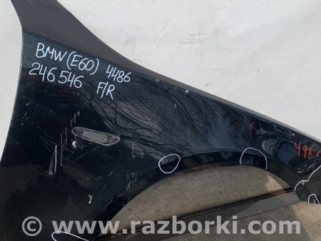 ФОТО Крило переднє для BMW 5 E60 (03-10) Київ