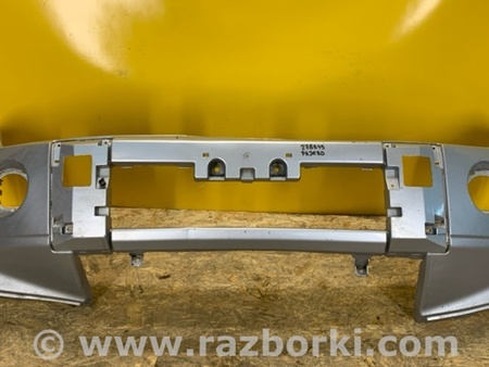 ФОТО Бампер передній для Mitsubishi Pajero (06-14) Київ