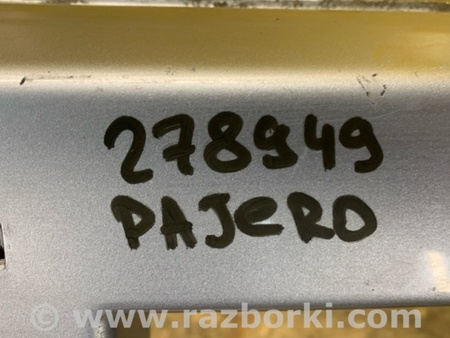 ФОТО Бампер передній для Mitsubishi Pajero (06-14) Київ