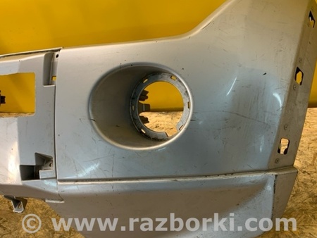 ФОТО Бампер передній для Mitsubishi Pajero (06-14) Київ