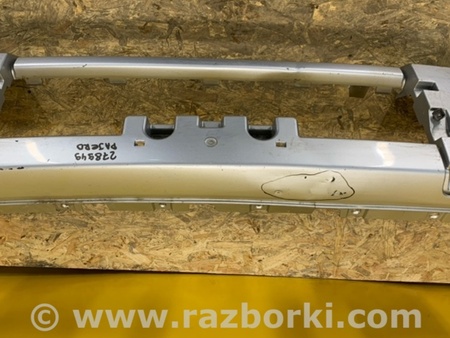 ФОТО Бампер передній для Mitsubishi Pajero (06-14) Київ