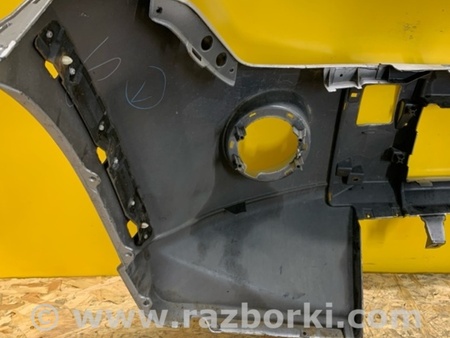 ФОТО Бампер передній для Mitsubishi Pajero (06-14) Київ