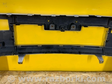 ФОТО Бампер передній для Mitsubishi Pajero (06-14) Київ