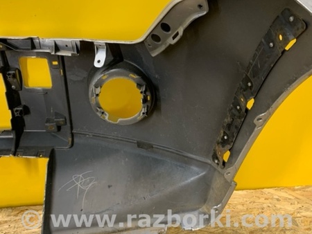 ФОТО Бампер передній для Mitsubishi Pajero (06-14) Київ