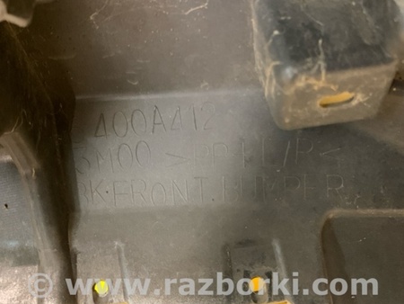 ФОТО Бампер передній для Mitsubishi Pajero (06-14) Київ