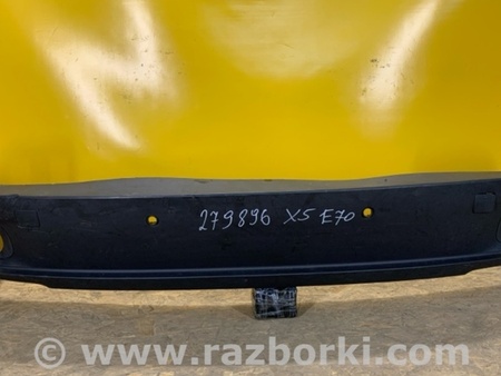 ФОТО Бампер задній для BMW X5 II E70 (06-13) Київ
