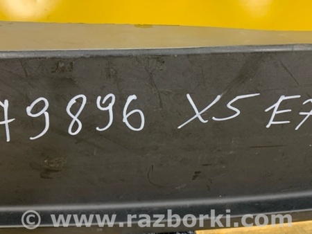 ФОТО Бампер задній для BMW X5 II E70 (06-13) Київ