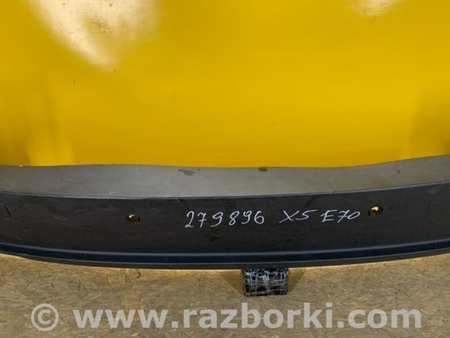 ФОТО Бампер задній для BMW X5 II E70 (06-13) Київ