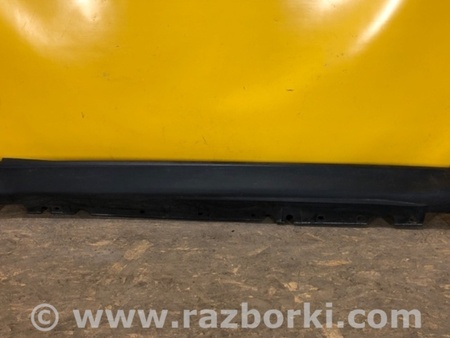 ФОТО Накладка порогу зовнішня для BMW X5 II E70 (06-13) Київ